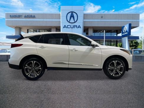 New 2026 Acura RDX w/ Technology Package AWD/4WD image 8