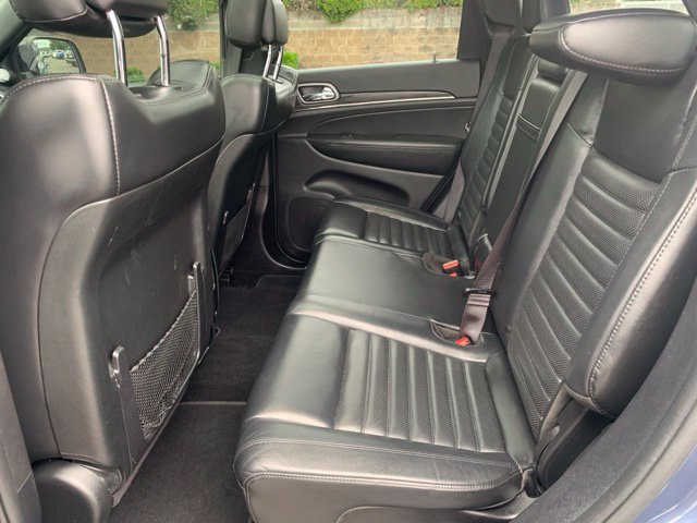 Used 2019 Jeep Grand Cherokee Limited X AWD/4WD image 17