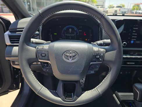 Certified 2026 Toyota Camry SE FWD image 24