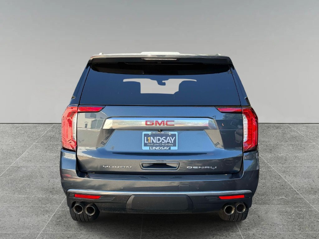 Used 2021 GMC Yukon XL Denali AWD/4WD image 11