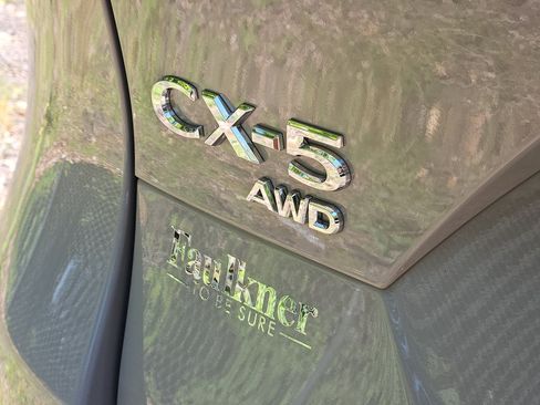 New 2026 MAZDA CX-5 2.5 S w/ Premium Plus Package AWD/4WD image 21