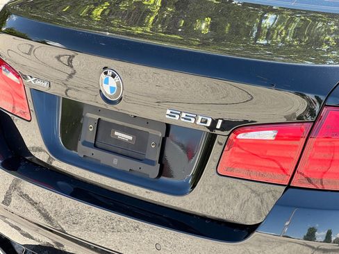 Used 2013 BMW 550i xDrive Sedan AWD/4WD image 11