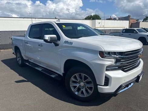 Certified 2021 Chevrolet Silverado 1500 High Country w/ Z71 Off-Road Package AWD/4WD image 1