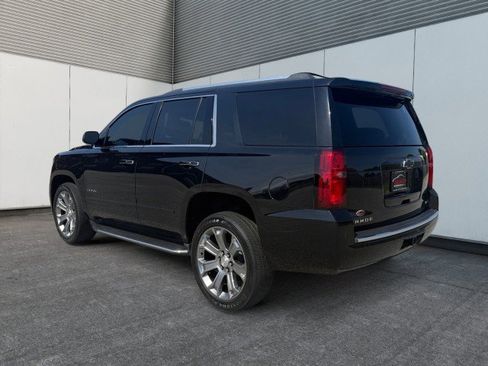 Used 2018 Chevrolet Tahoe Premier AWD/4WD image 11
