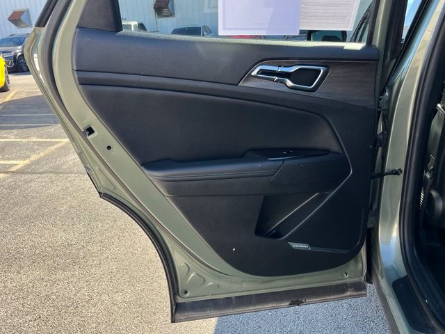 Certified 2023 Kia Sportage X-Pro Prestige AWD/4WD image 37