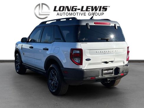 Used 2021 Ford Bronco Sport Badlands image 4