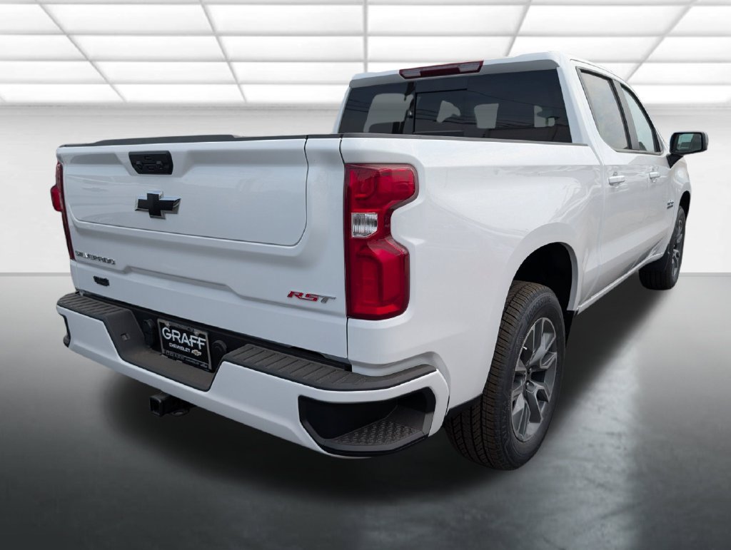 New 2026 Chevrolet Silverado 1500 RST w/ Texas Edition Plus RWD image 31