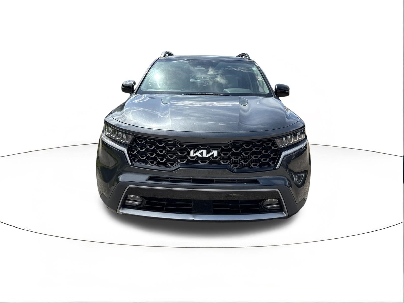 Used 2022 Kia Sorento X-Line EX AWD/4WD image 8