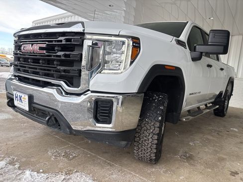 Used 2023 GMC Sierra 2500 Pro image 31