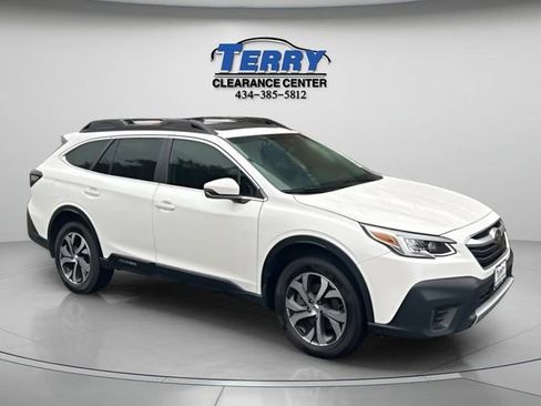 Used 2022 Subaru Outback Limited AWD/4WD image 2