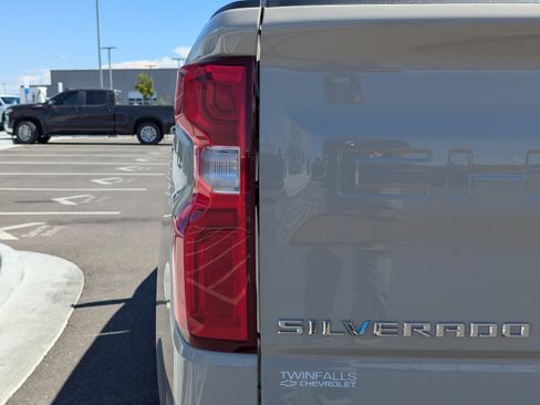 New 2026 Chevrolet Silverado 1500 RST w/ RST Select Package AWD/4WD image 43