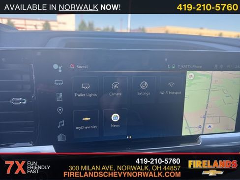 New 2026 Chevrolet Silverado 1500 LT image 30