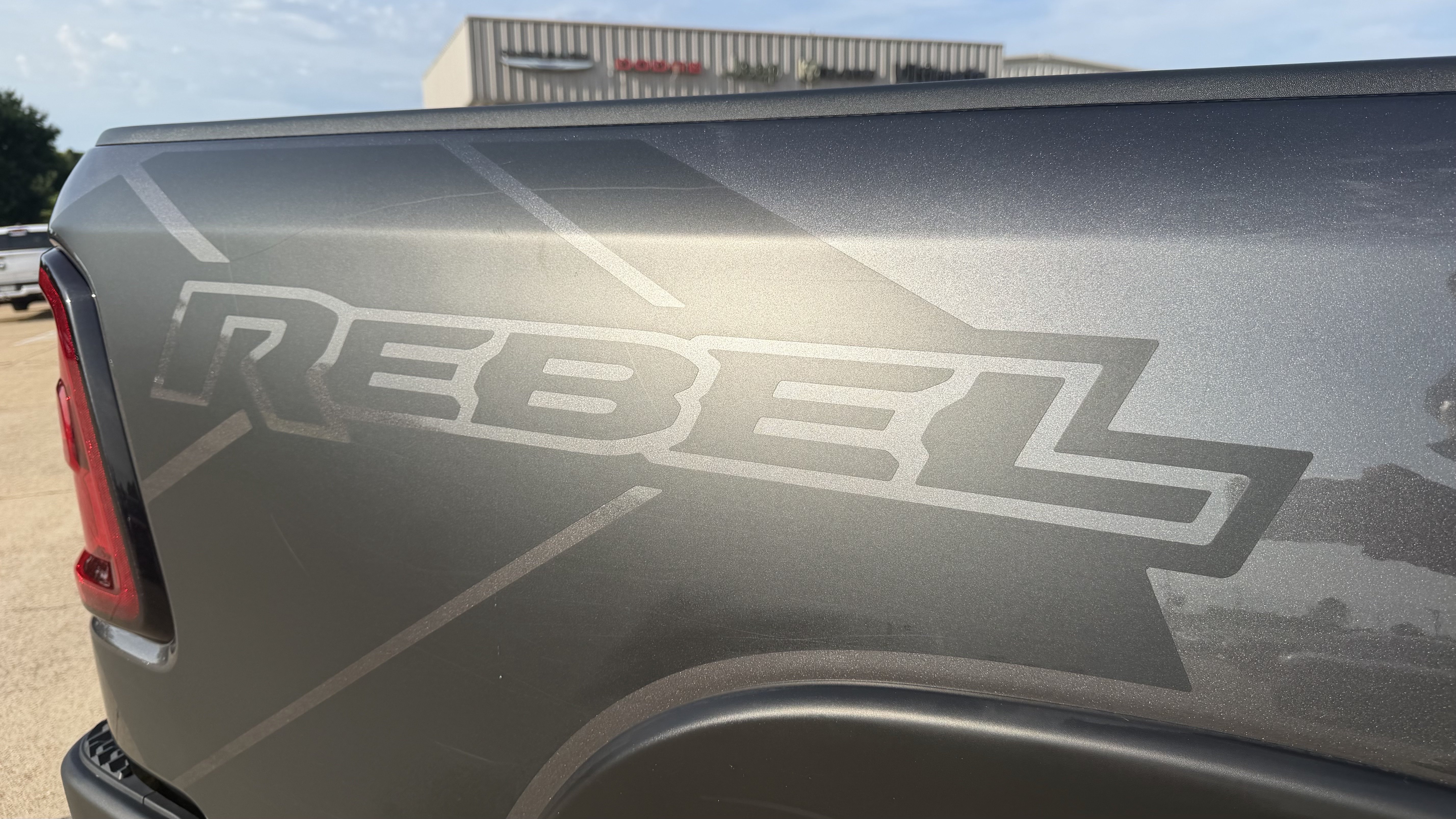 Used 2026 RAM 1500 Rebel w/ Rebel Level 1 Equipment Group AWD/4WD image 13