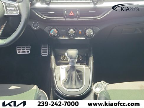 Used 2021 Kia Forte GT-Line FWD image 19
