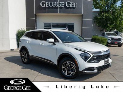 Used 2024 Kia Sportage LX