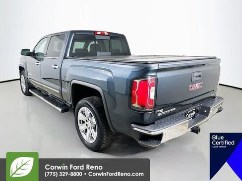 Used 2018 GMC Sierra 1500 SLT AWD/4WD image 6