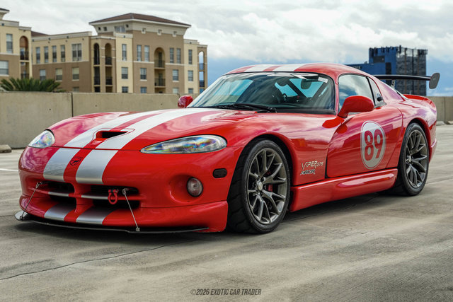 Used 1998 Dodge Viper GTS RWD image 13