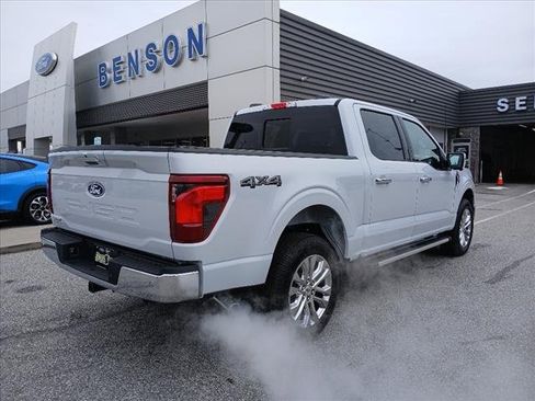 New 2025 Ford F150 XLT w/ Equipment Group 303A High image 3