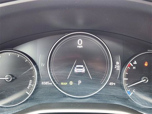 Certified 2025 MAZDA CX-50 2.5 Hybrid w/ Weather Package image 18