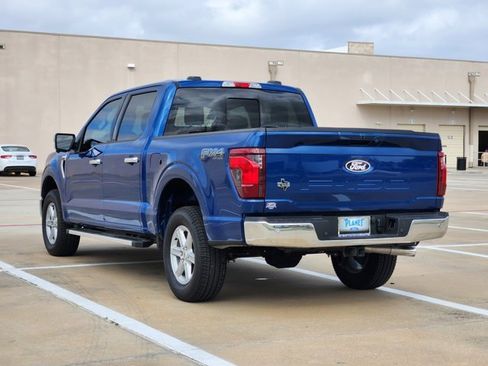 New 2025 Ford F150 XLT w/ Equipment Group 302A MID image 4