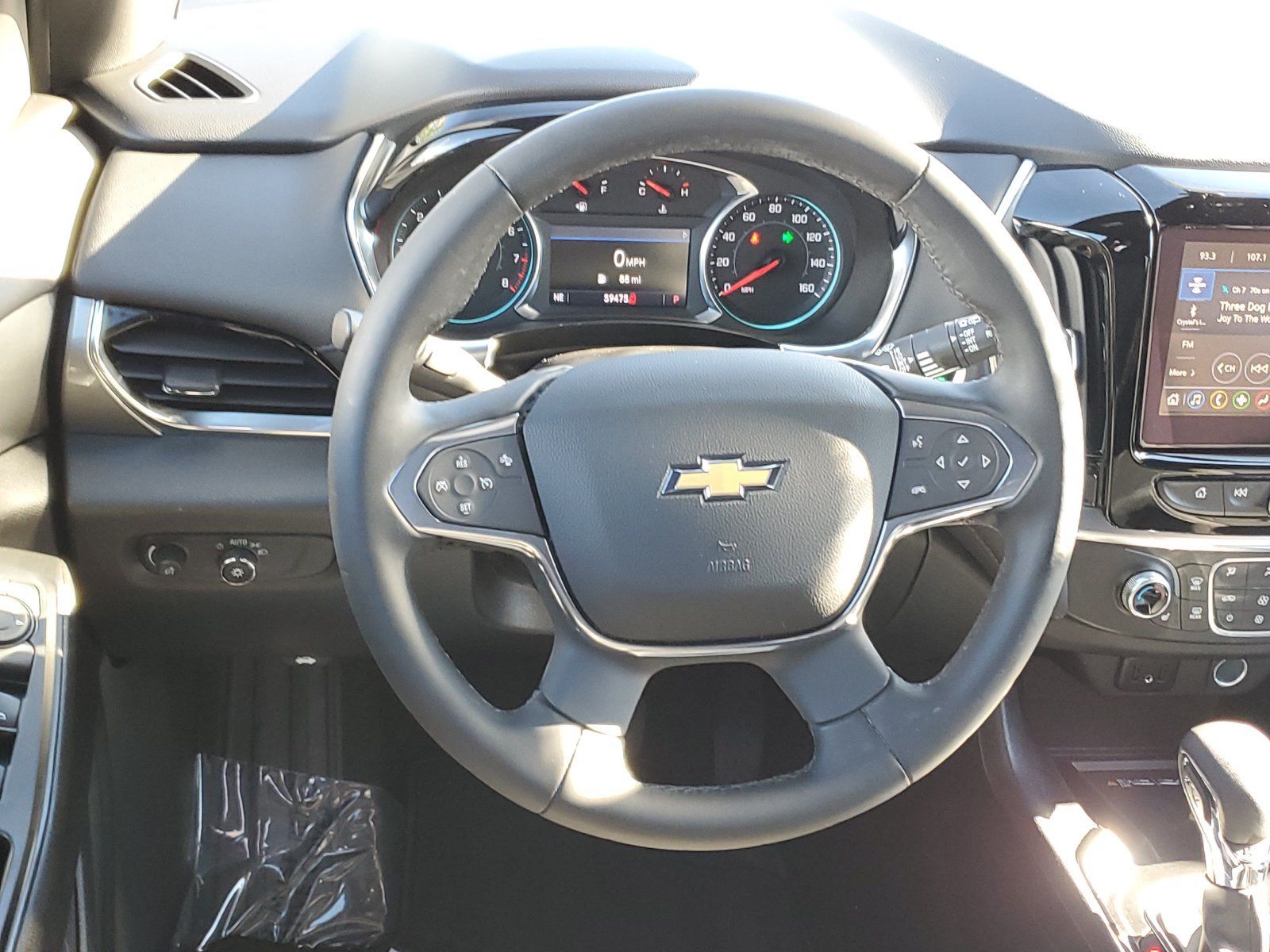 Used 2024 Chevrolet Traverse LT AWD/4WD image 12
