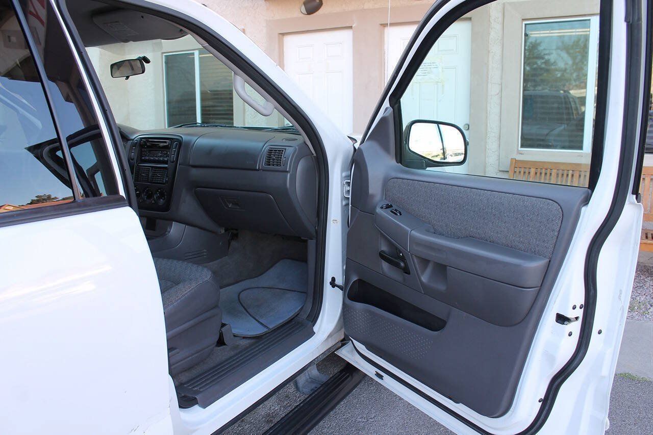 Used 2003 Ford Explorer Sport XLS RWD image 28