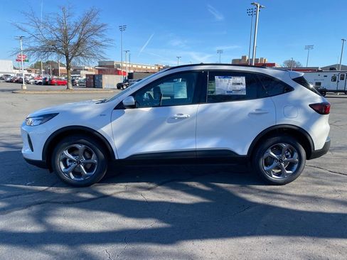 New 2026 Ford Escape ST-Line Select w/ Tech Pack #1 image 5