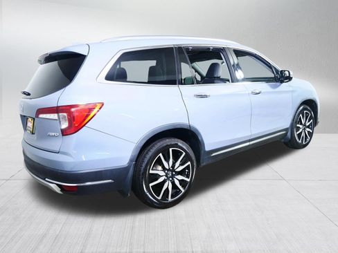 Used 2022 Honda Pilot Elite image 7