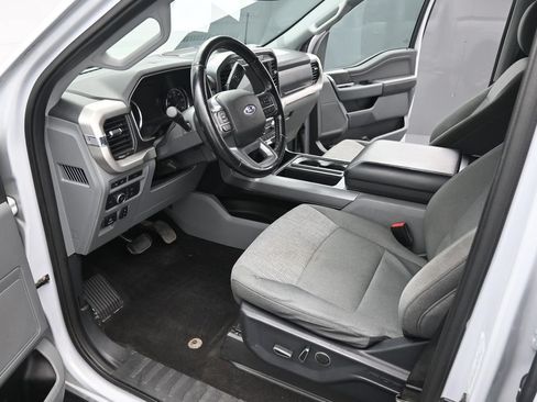 Used 2021 Ford F150 XLT w/ Equipment Group 302A High AWD/4WD image 11