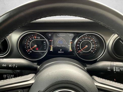Used 2021 Jeep Gladiator Sport AWD/4WD image 22