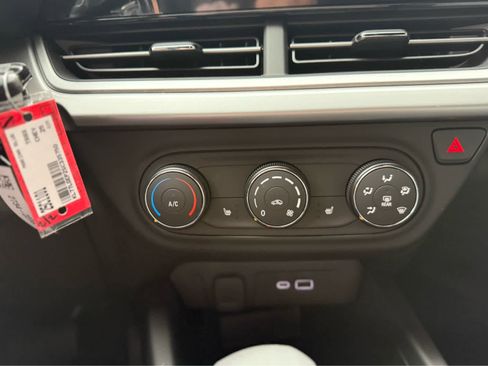 New 2025 Chevrolet Trax RS w/ Driver Confidence Package image 26