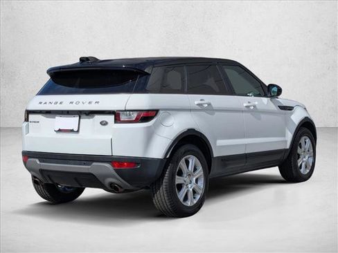 Used 2017 Land Rover Range Rover Evoque SE Premium AWD/4WD image 5