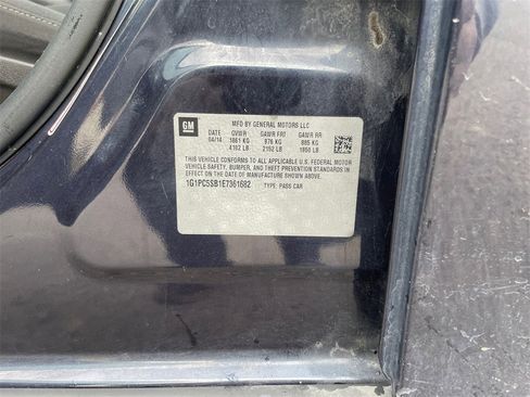 Used 2014 Chevrolet Cruze LT w/ All-Star Edition image 33