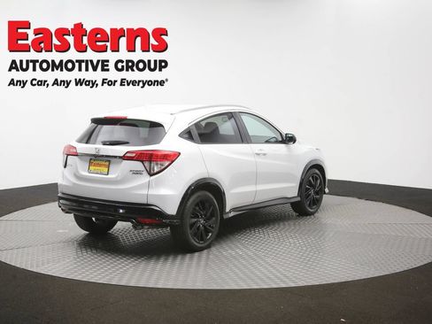 Used 2022 Honda HR-V Sport image 38