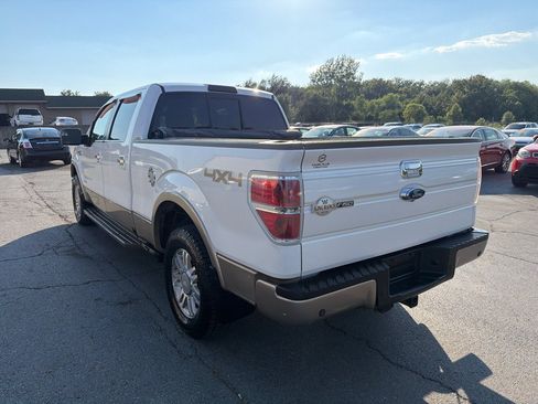 Used 2011 Ford F150 King Ranch AWD/4WD image 8