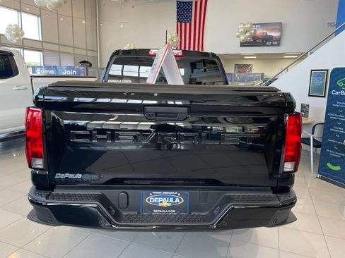 New 2026 Chevrolet Colorado W/T AWD/4WD image 19
