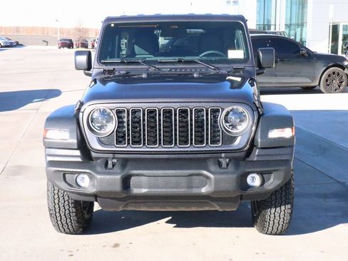 New 2026 Jeep Wrangler Sport S image 9