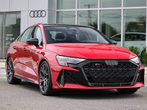 New 2026 Audi RS 3 AWD/4WD image 2