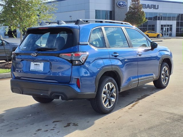 New 2026 Subaru Forester AWD/4WD image 4