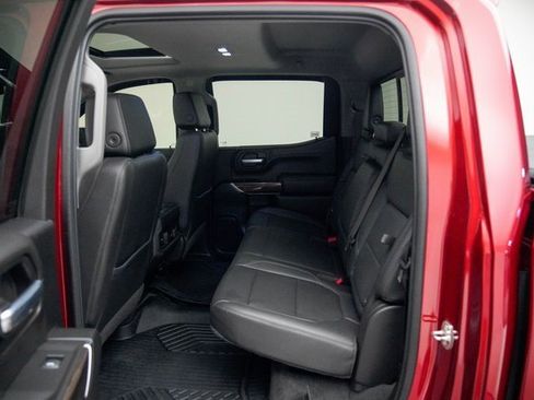 Used 2021 Chevrolet Silverado 1500 LT Trail Boss w/ Convenience Package II image 17