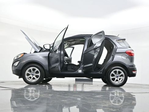 Used 2019 Ford EcoSport SE FWD image 56