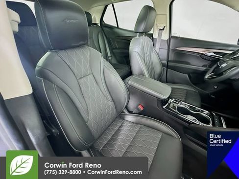 Used 2022 Buick Envision Avenir w/ Safety Package FWD image 33