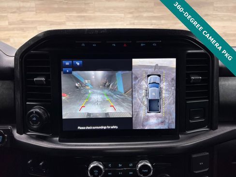 Used 2023 Ford F150 Tremor w/ Equipment Group 402A High image 8