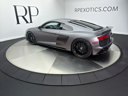 Used 2020 Audi R8 V10 performance w/ Decennium Edition AWD/4WD image 3