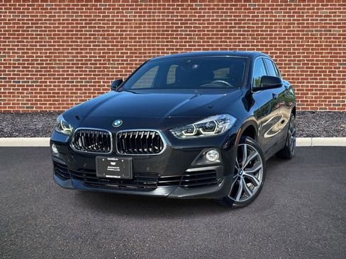 Used 2020 BMW X2 xDrive28i w/ Convenience Package AWD/4WD image 1