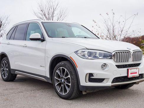 Used 2018 BMW X5 xDrive35d image 11