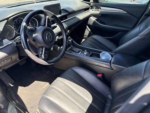 Used 2019 MAZDA MAZDA6 Touring FWD image 5