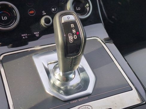 Used 2020 Land Rover Range Rover Evoque First Edition AWD/4WD image 12