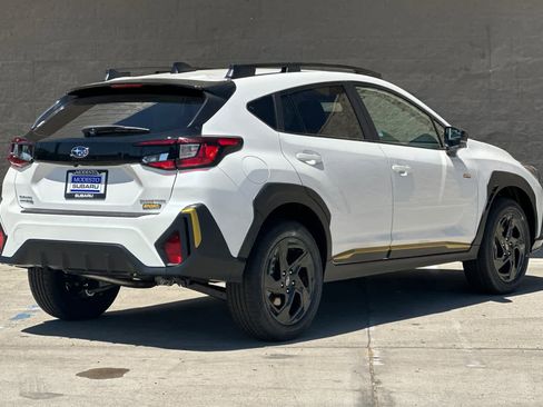 New 2025 Subaru Crosstrek 2.5i Sport w/ Popular Package #3A image 3