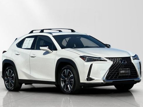 Certified 2025 Lexus UX 300h FWD w/ Accessory Package (Z2) image 8